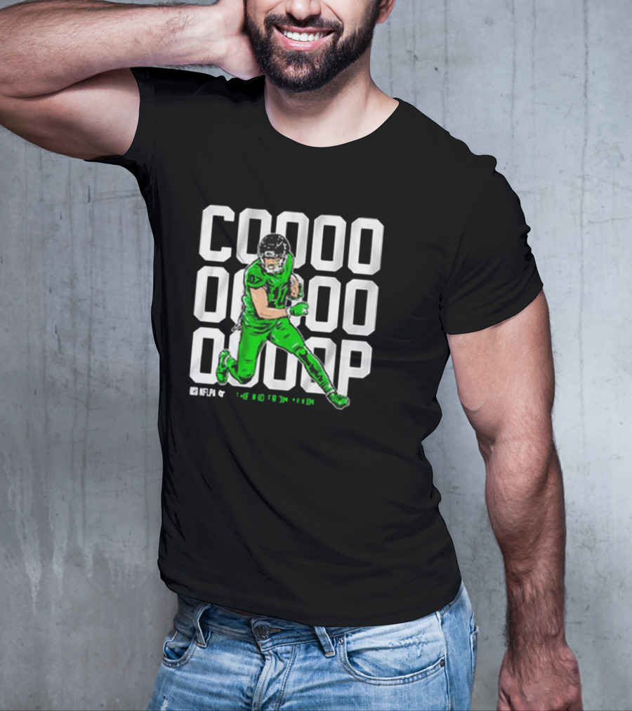 Cooper Kupp Coooooooooop T-Shirt