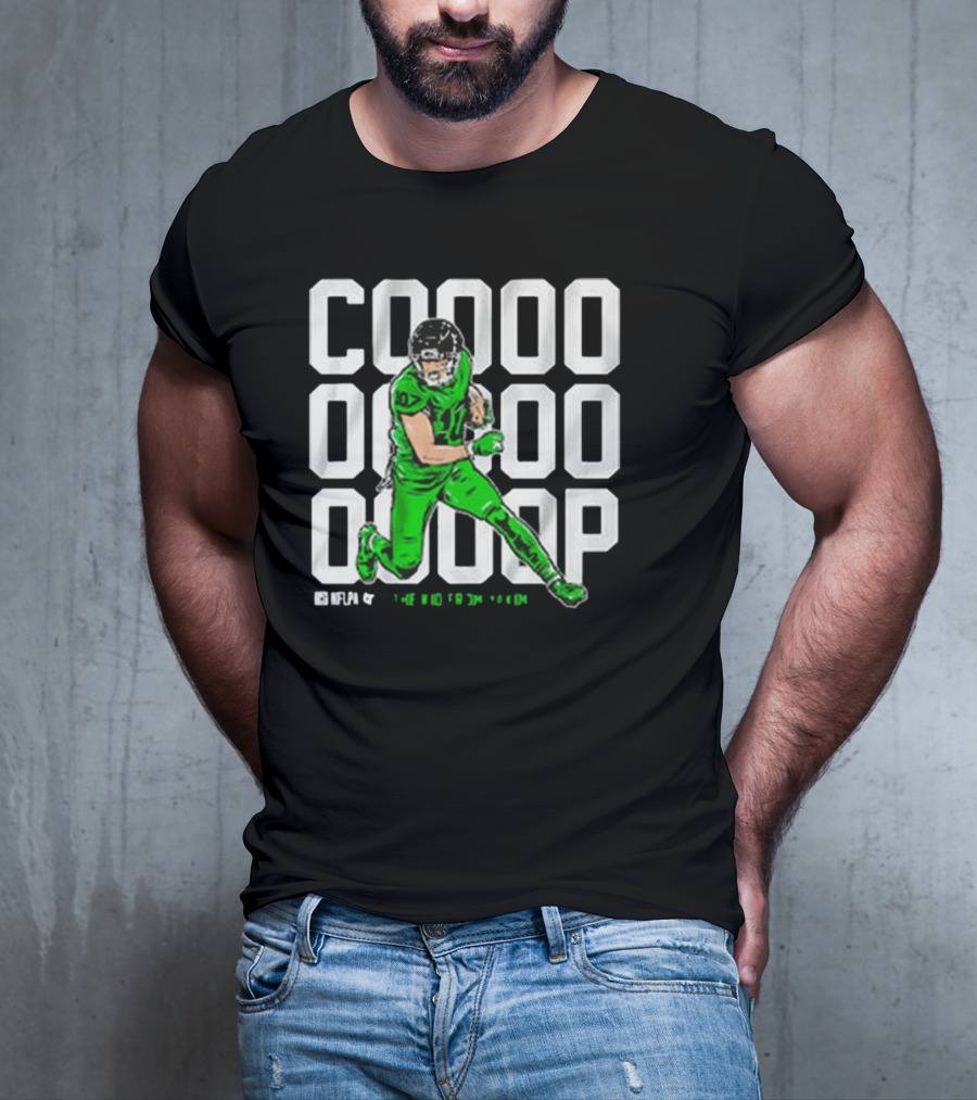 Cooper Kupp Coooooooooop T-Shirt