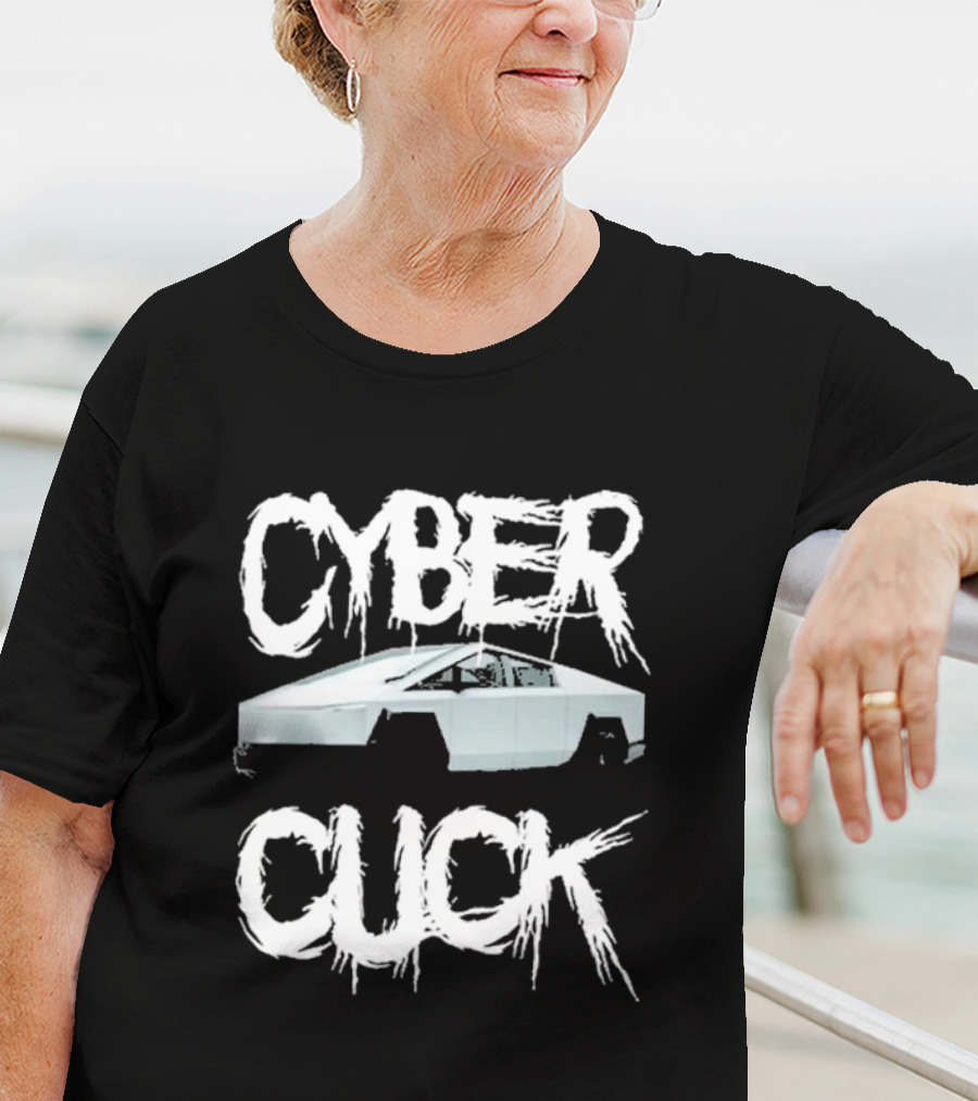 Cyber Cuck T-Shirt