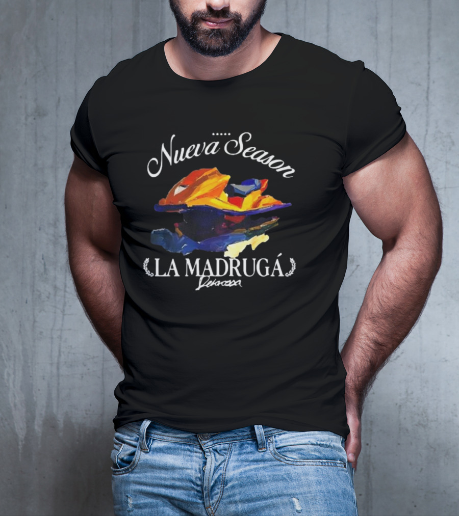 Delaossa Camiseta Nueva Season T-Shirt