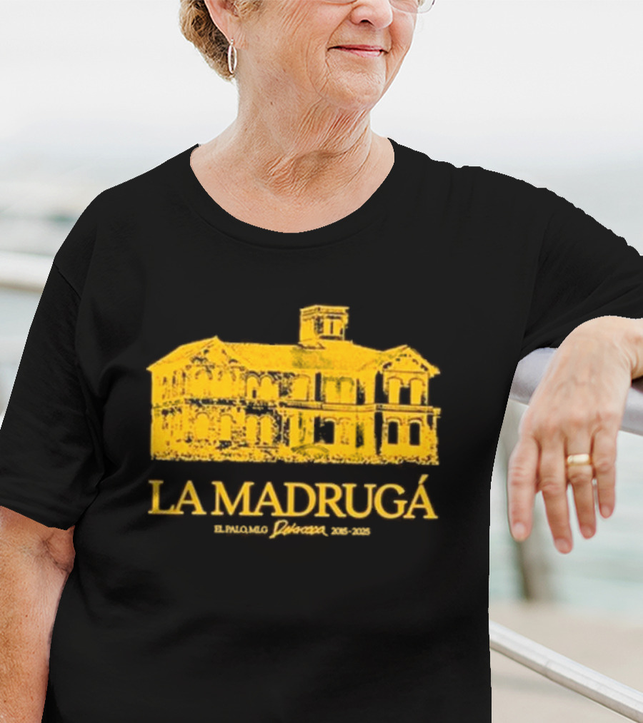 Delaossa La Madruga Cortijo T-Shirt