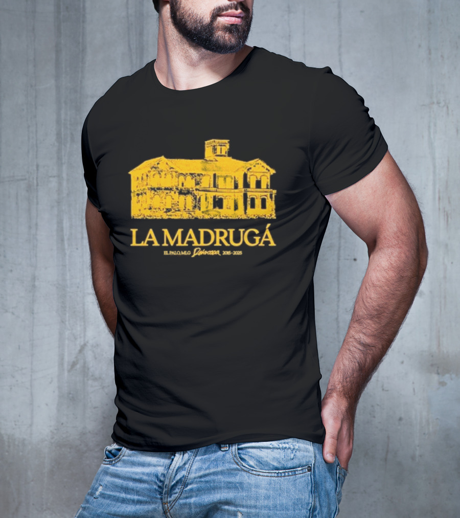 Delaossa La Madruga Cortijo T-Shirt