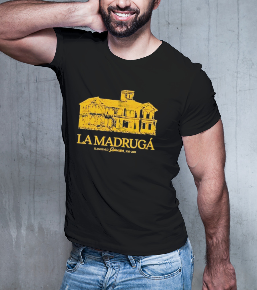 Delaossa La Madruga Cortijo T-Shirt