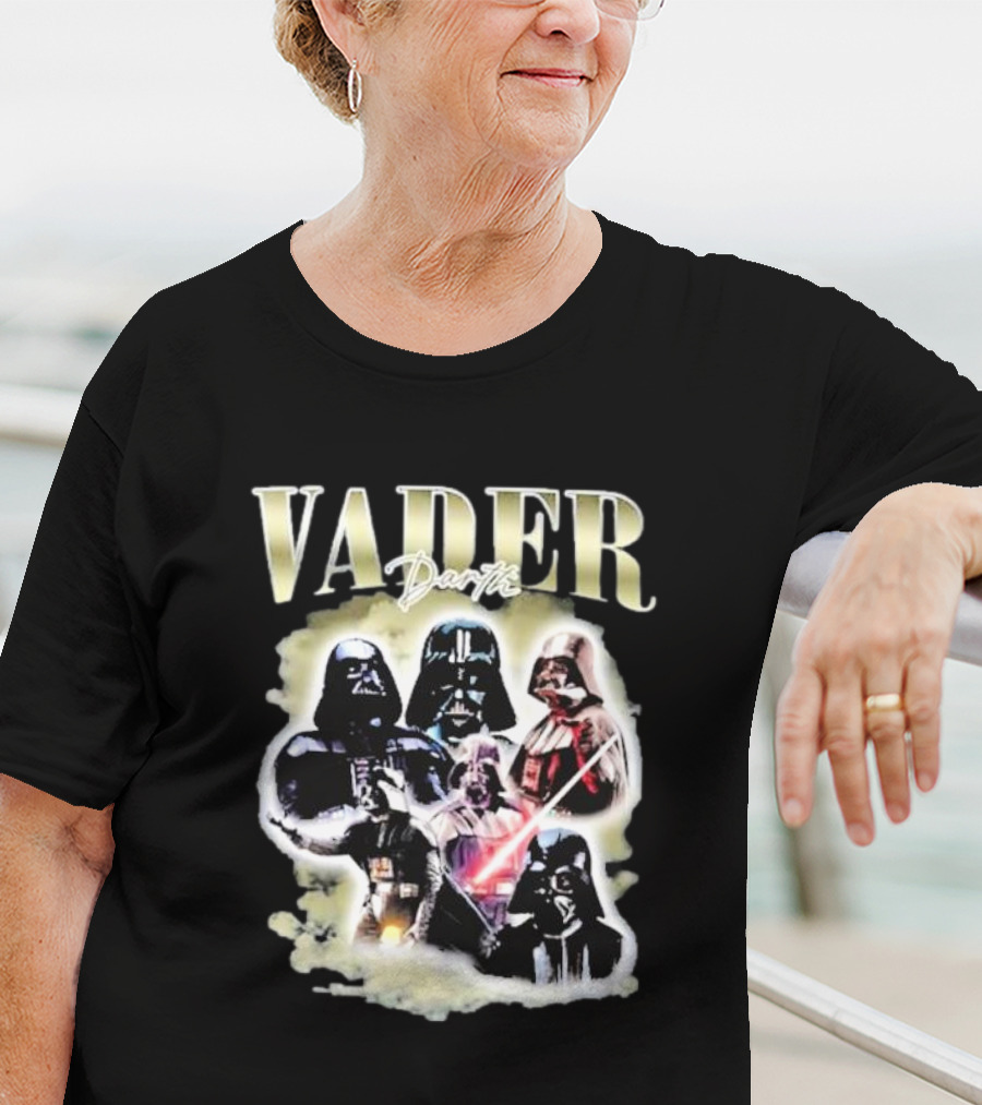 Darth Vader Star Wars Bootleg T-Shirt