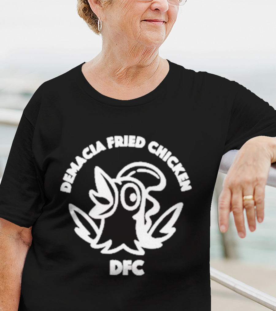 Demacian Fried Chicken Birdio 2025 T-Shirt
