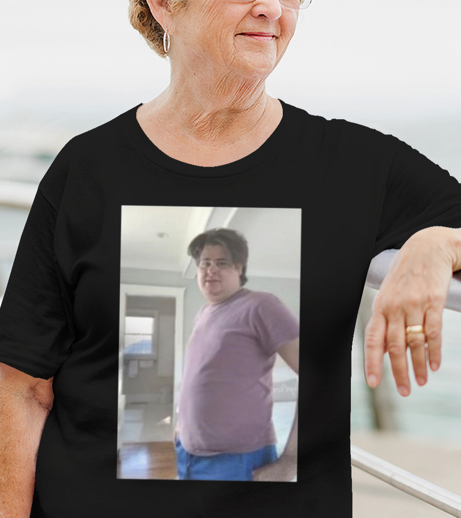 Demir Basceri Fat Cookie T-Shirt