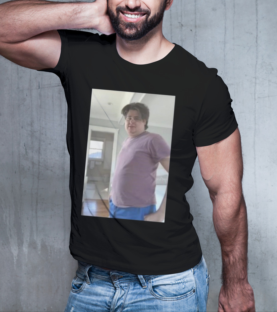 Demir Basceri Fat Cookie T-Shirt