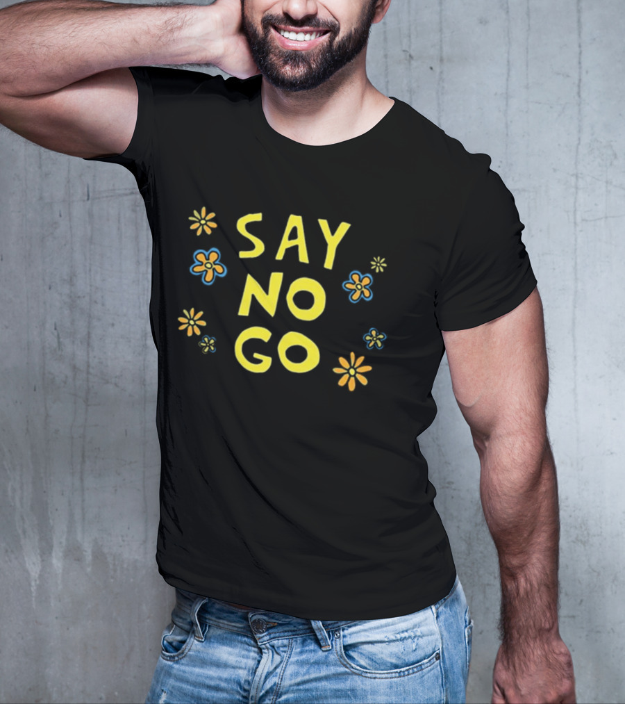 De La Soul Say No Go T-Shirt