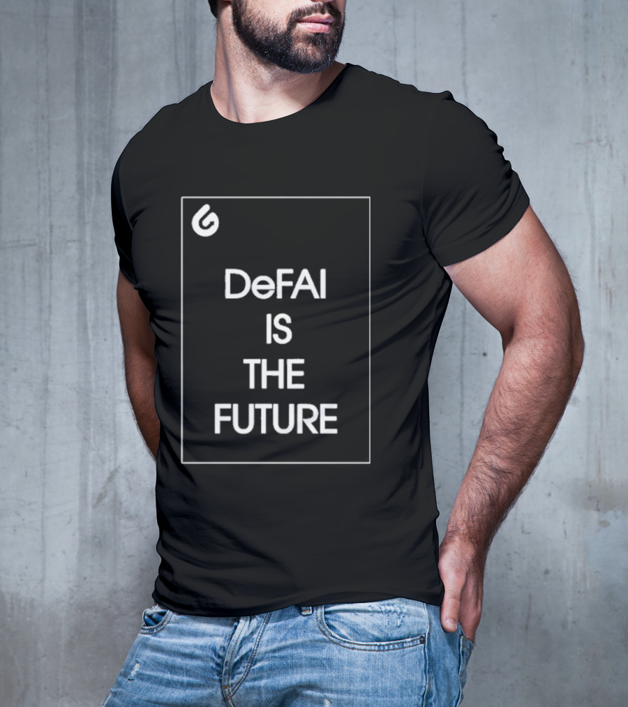 DefaI Is The Future T-Shirt