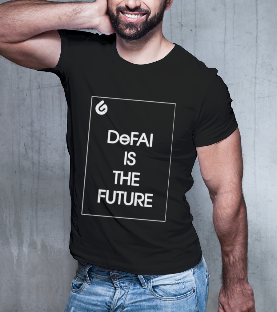 DefaI Is The Future T-Shirt