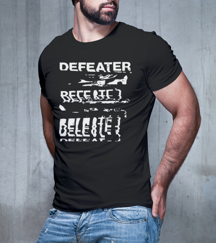 Defeater Glitch T-Shirt