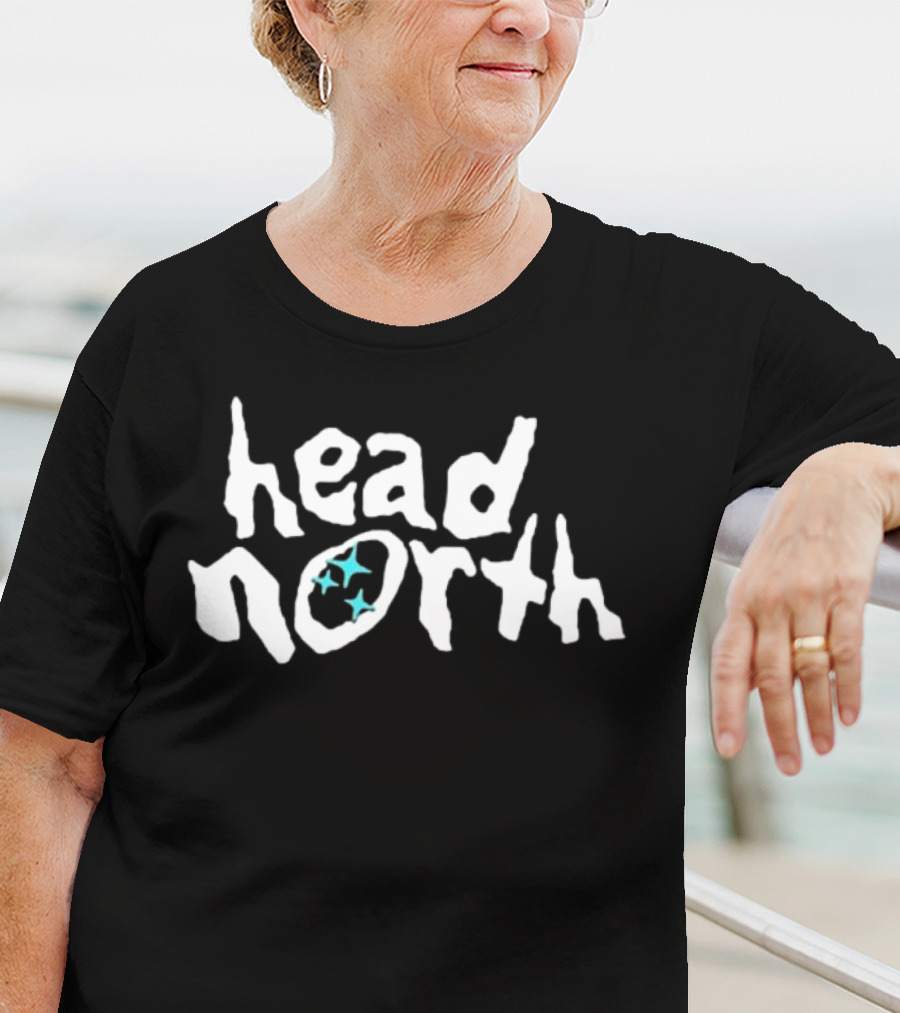 Drama Call Head North T-Shirt