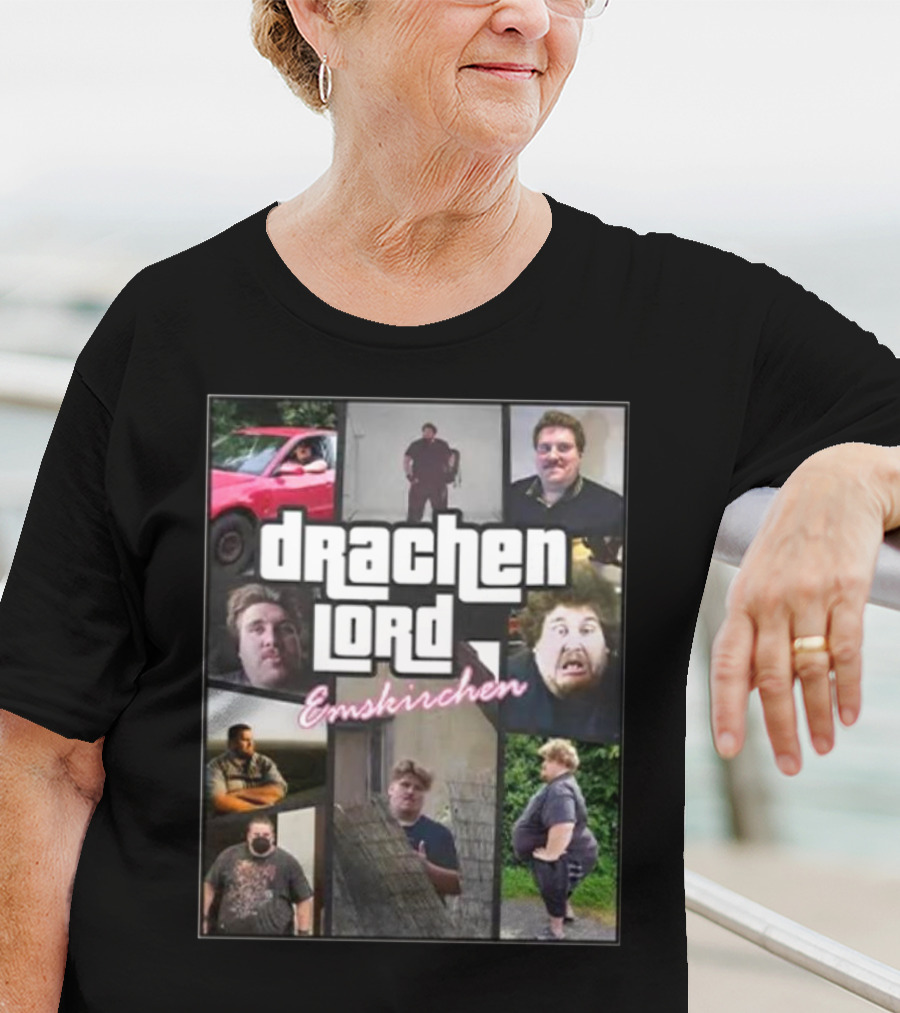 Drachen Lord Emskirchen T-Shirt