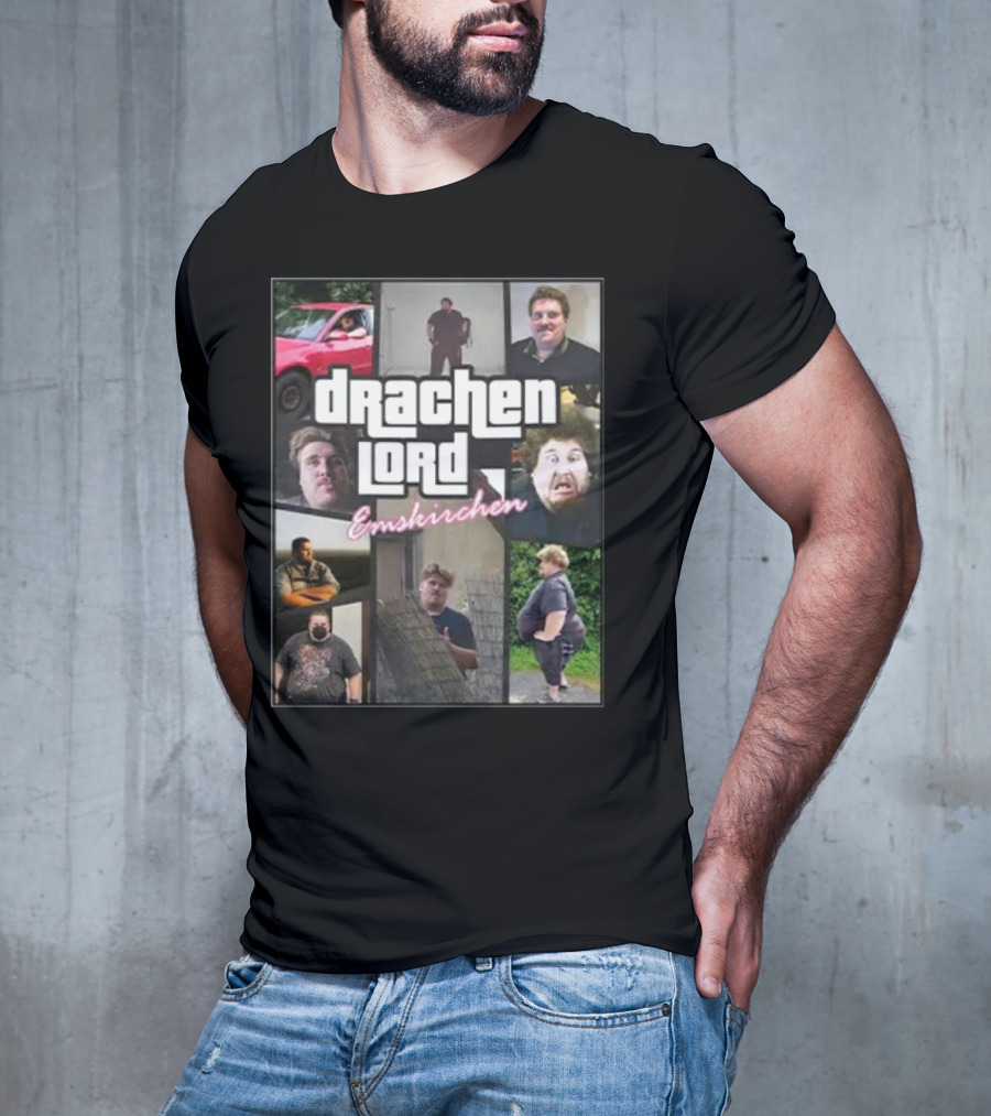 Drachen Lord Emskirchen T-Shirt