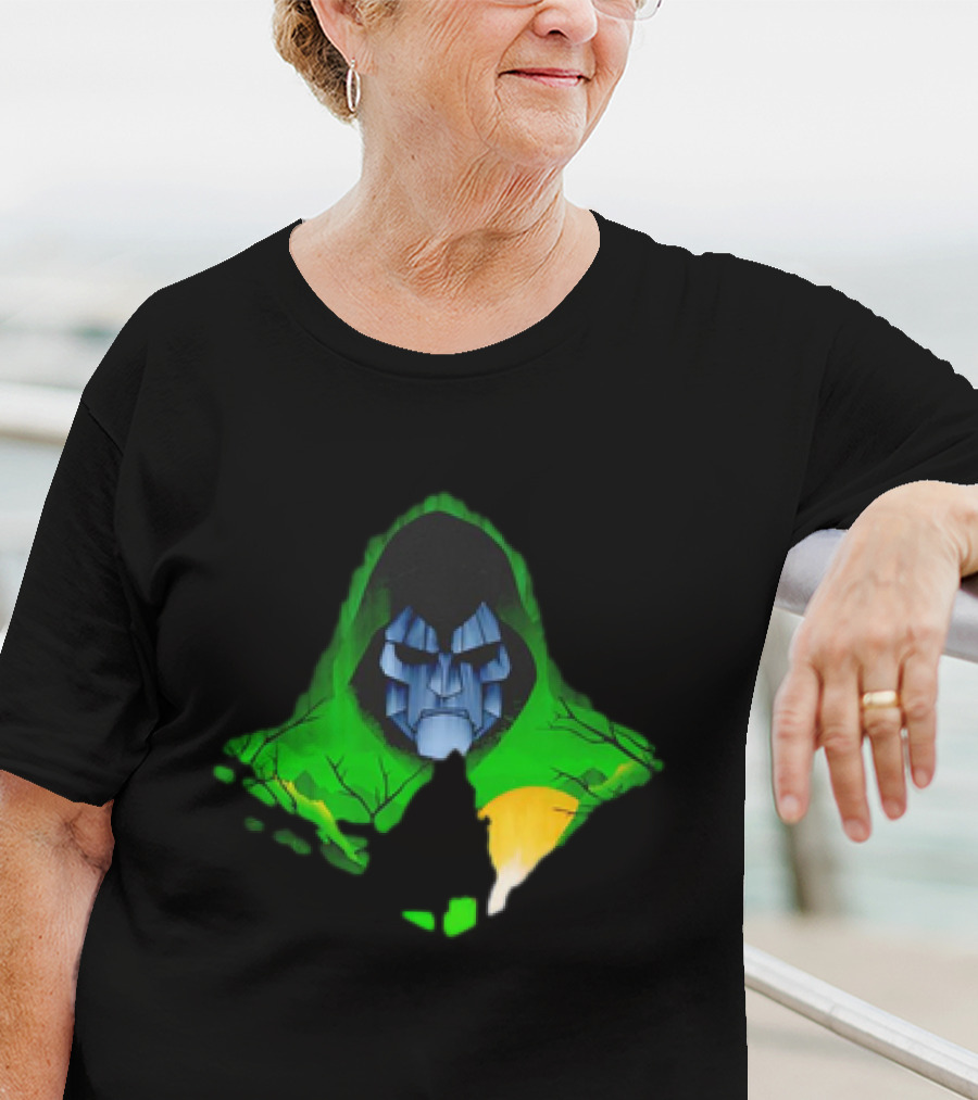 Doctor Doom Sovereign Of Doom T-Shirt