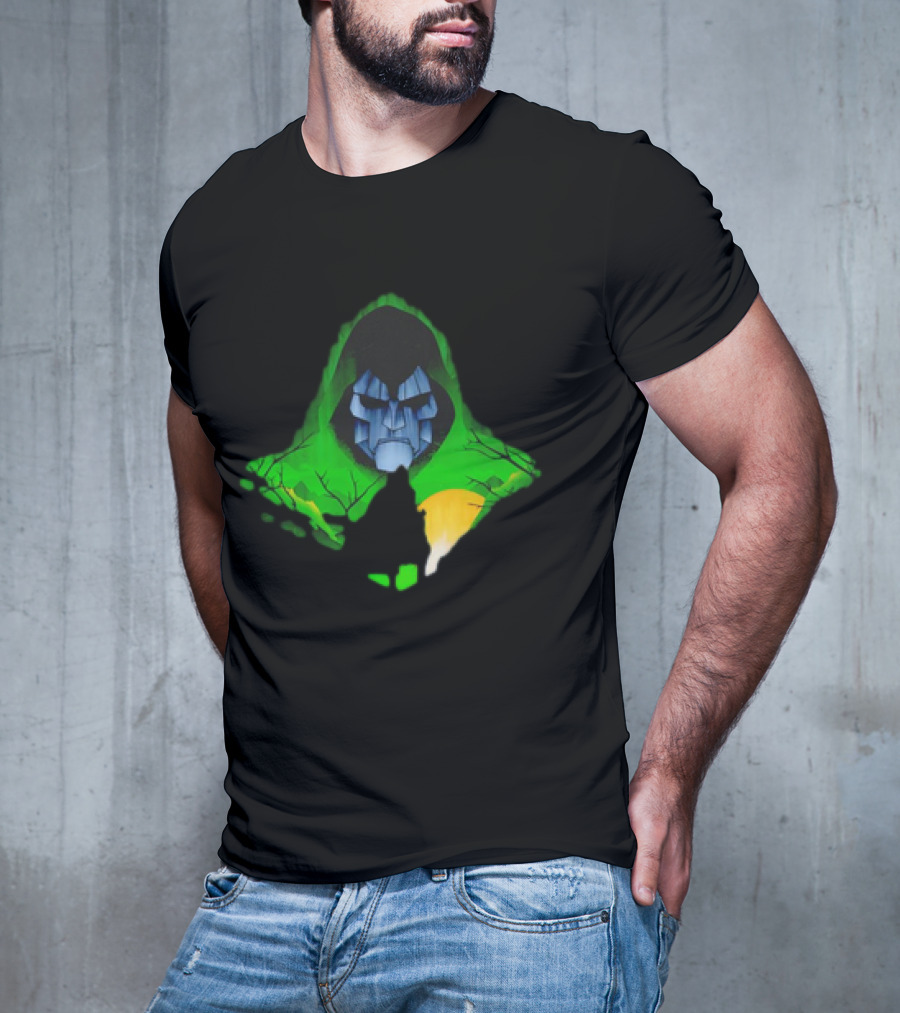 Doctor Doom Sovereign Of Doom T-Shirt