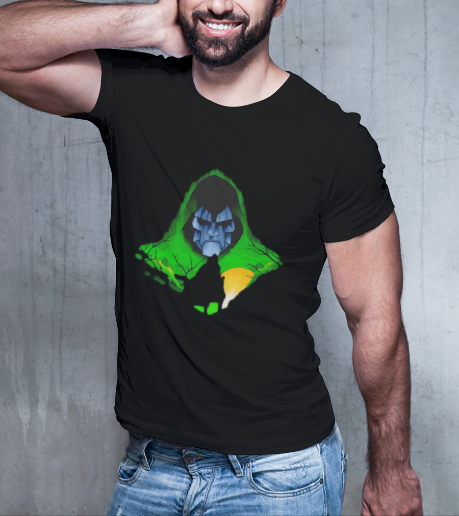 Doctor Doom Sovereign Of Doom T-Shirt