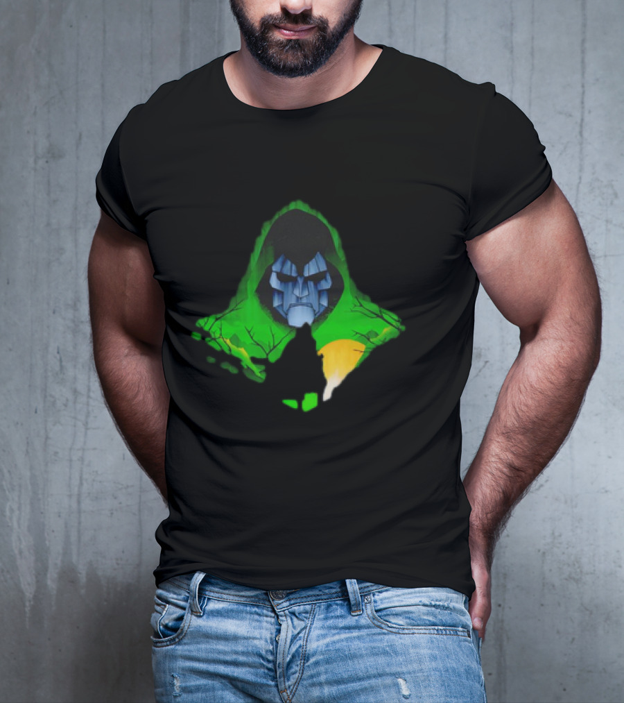Doctor Doom Sovereign Of Doom T-Shirt
