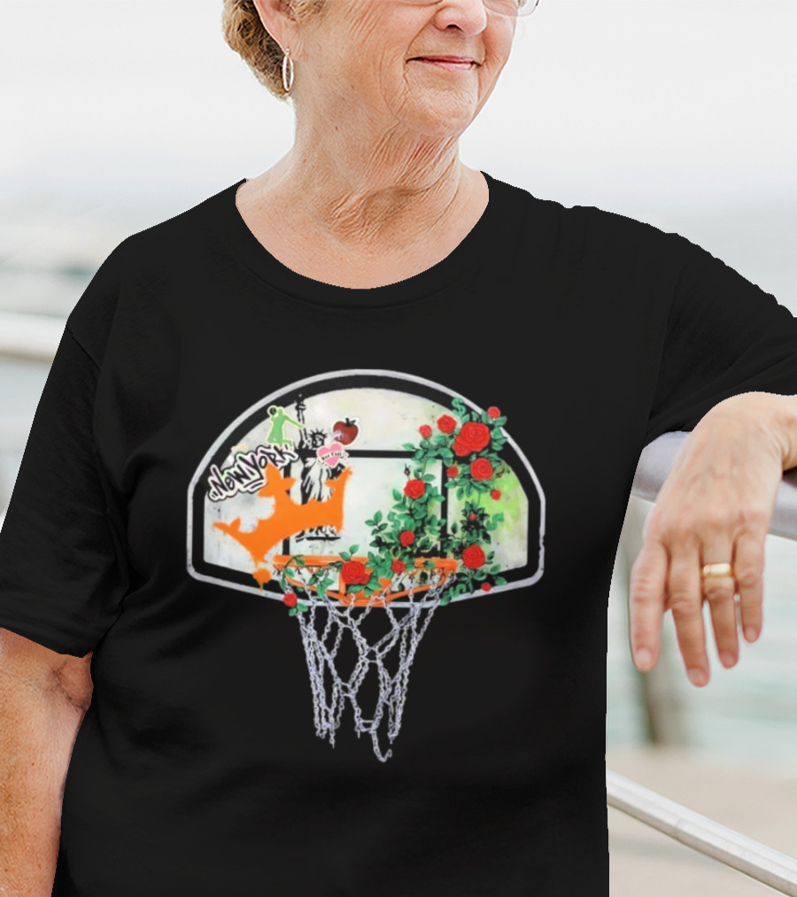 DraftKings X Sue Tsai Artist Series T-Shirt