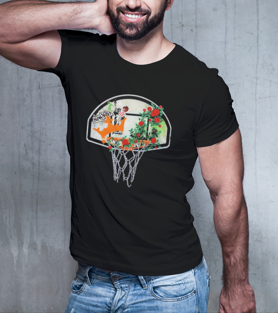 DraftKings X Sue Tsai Artist Series T-Shirt