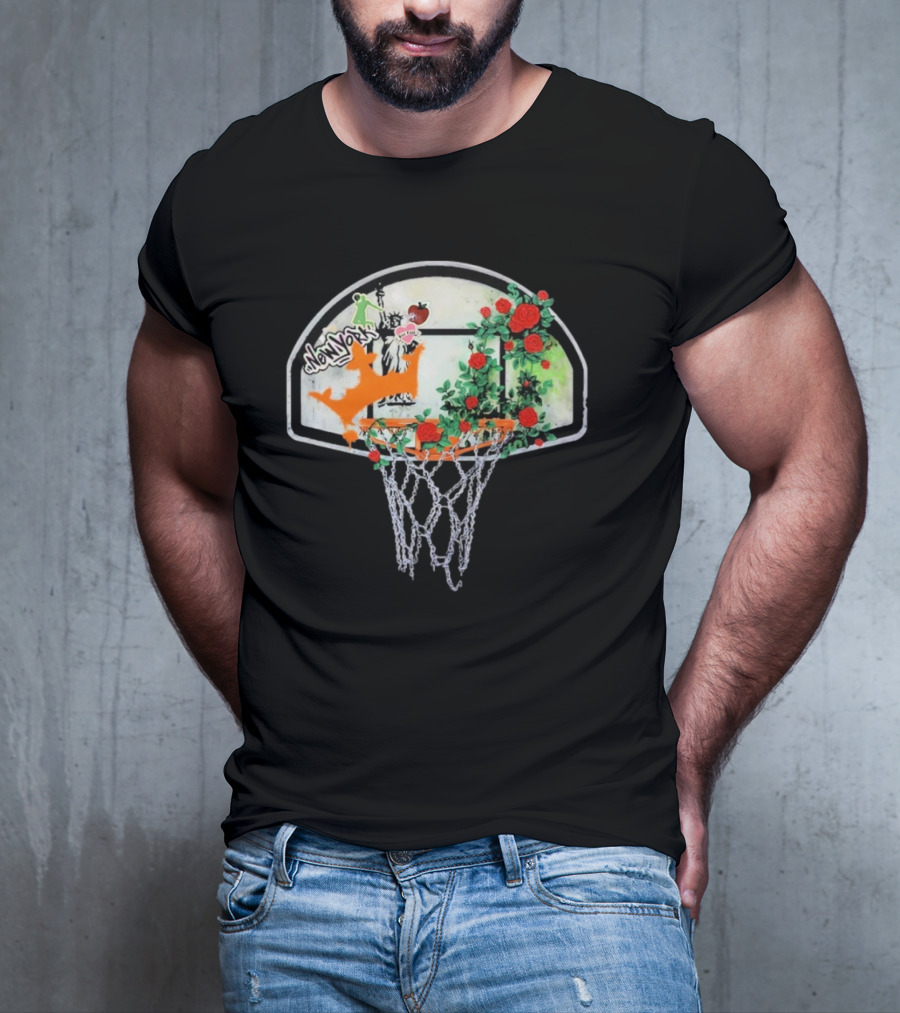DraftKings X Sue Tsai Artist Series T-Shirt