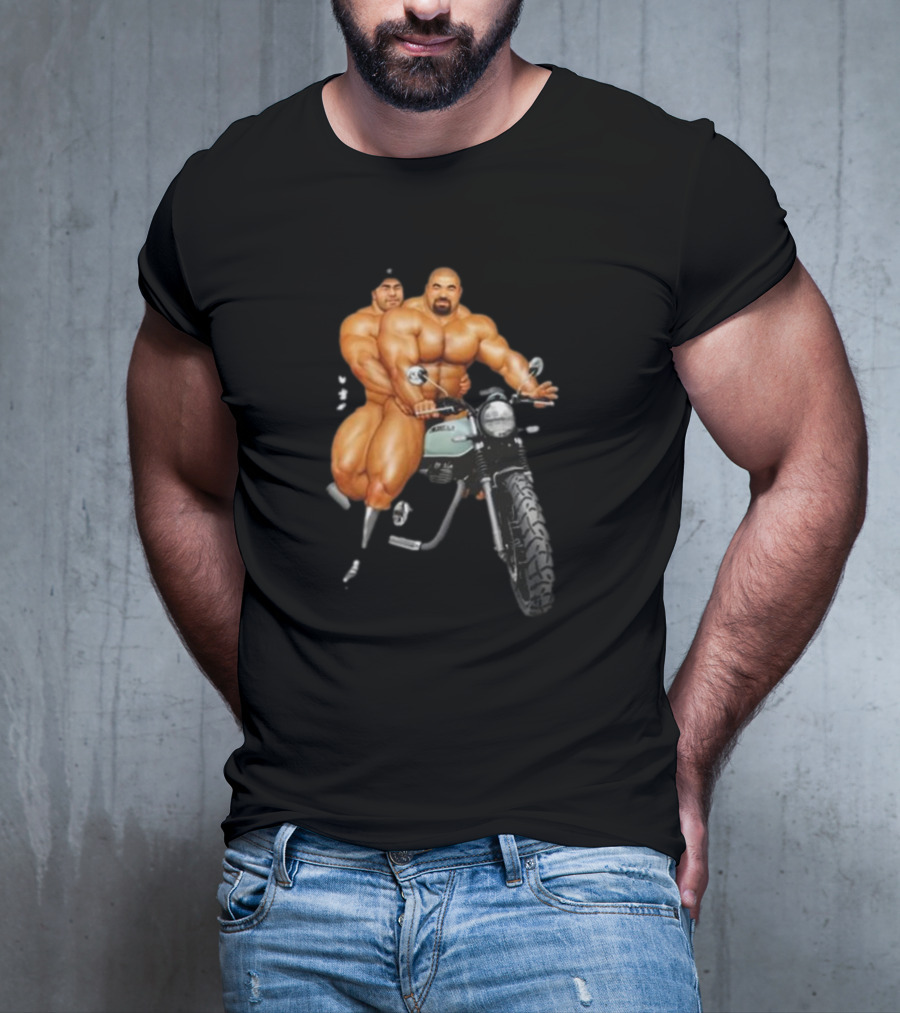 Eagle Tokyo Jiraiya Tandem T-Shirt