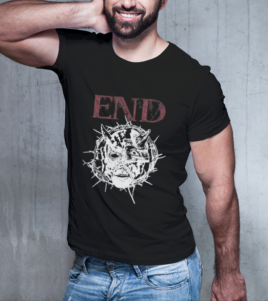 End The Sin Of Human Frailty T-Shirt