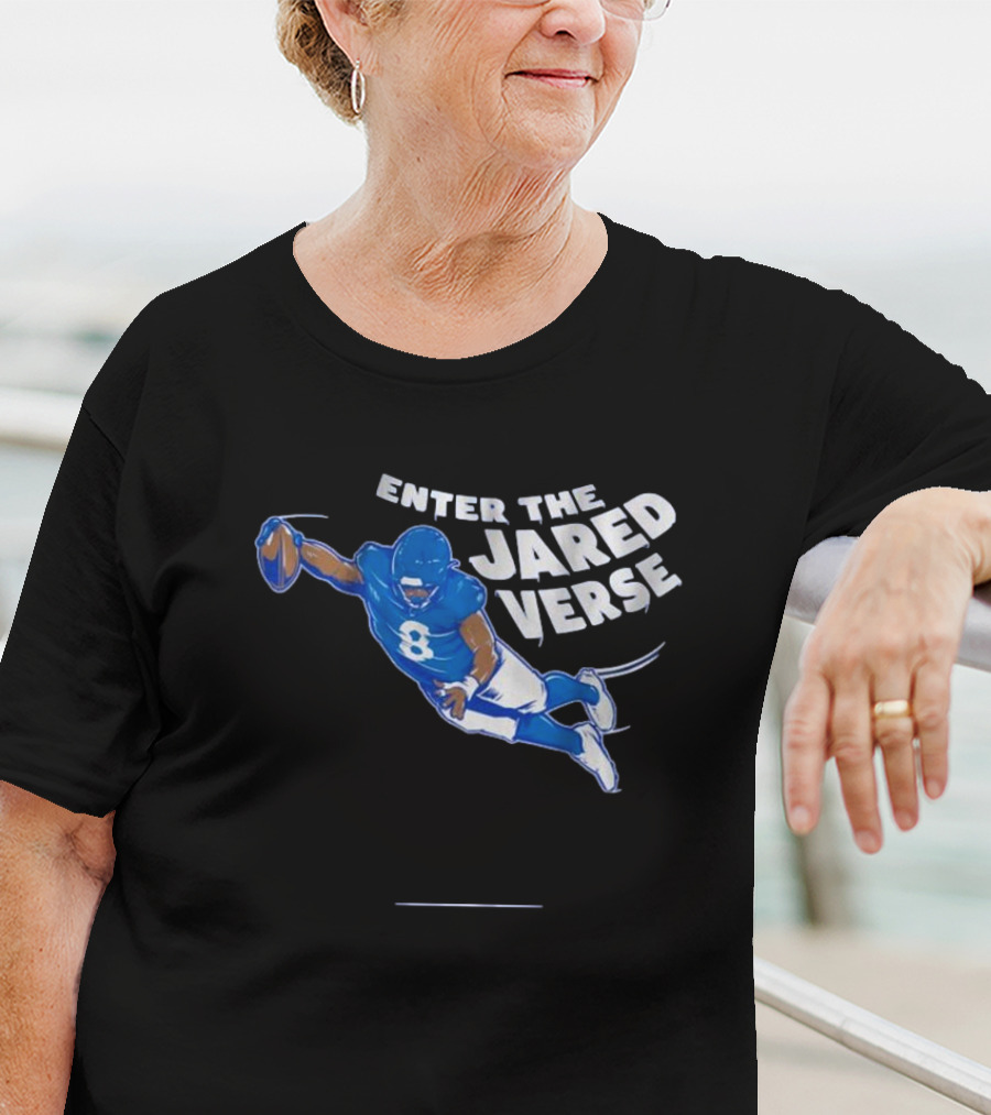 Enter The Jared Verse T-Shirt