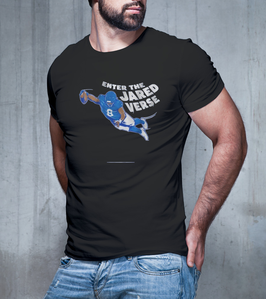 Enter The Jared Verse T-Shirt
