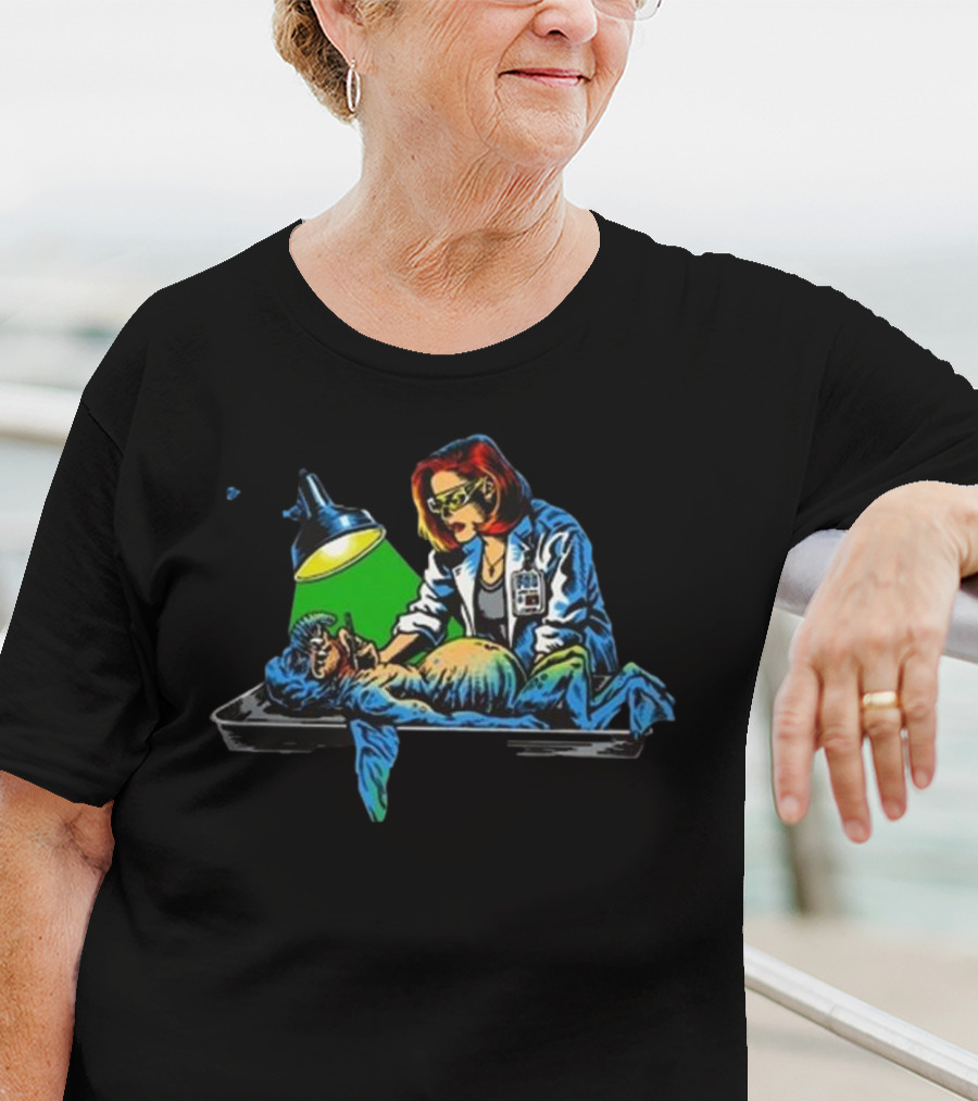Finn Matthews Full Wattopsy T-Shirt