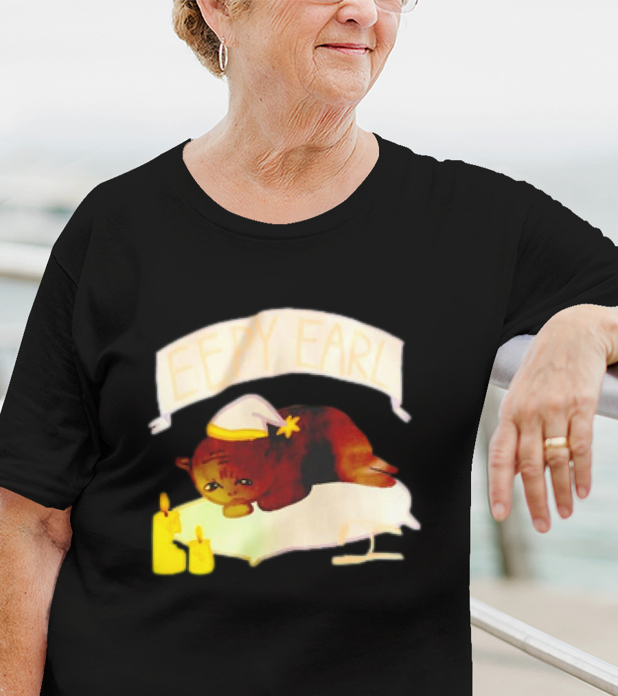 Eepy Earl T-Shirt