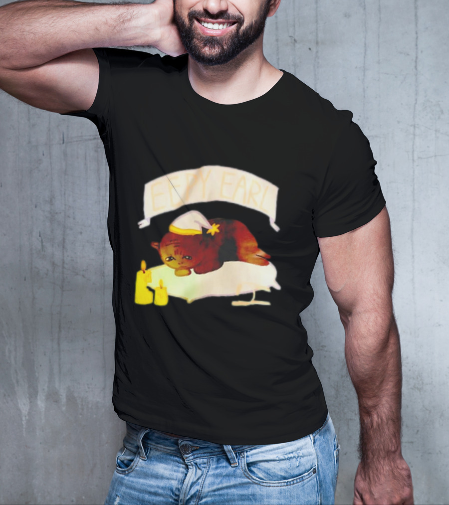 Eepy Earl T-Shirt