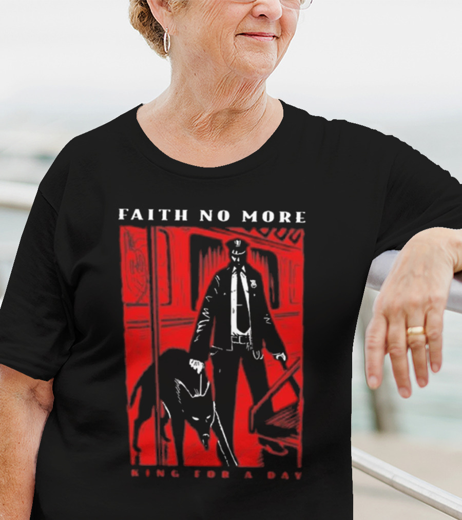 Faith No More Fool For A Lifetime T-Shirt