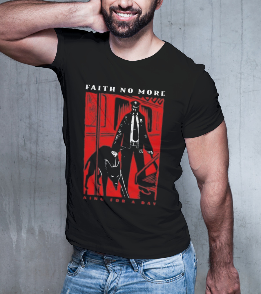 Faith No More Fool For A Lifetime T-Shirt