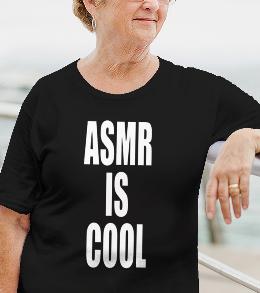 Emma’s Myspace Asmr Is Cool T-Shirt