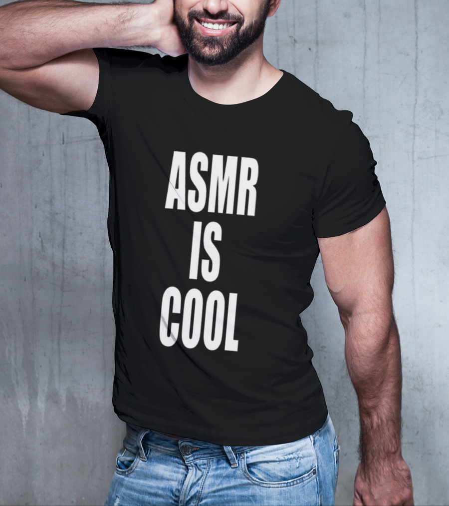 Emma’s Myspace Asmr Is Cool T-Shirt