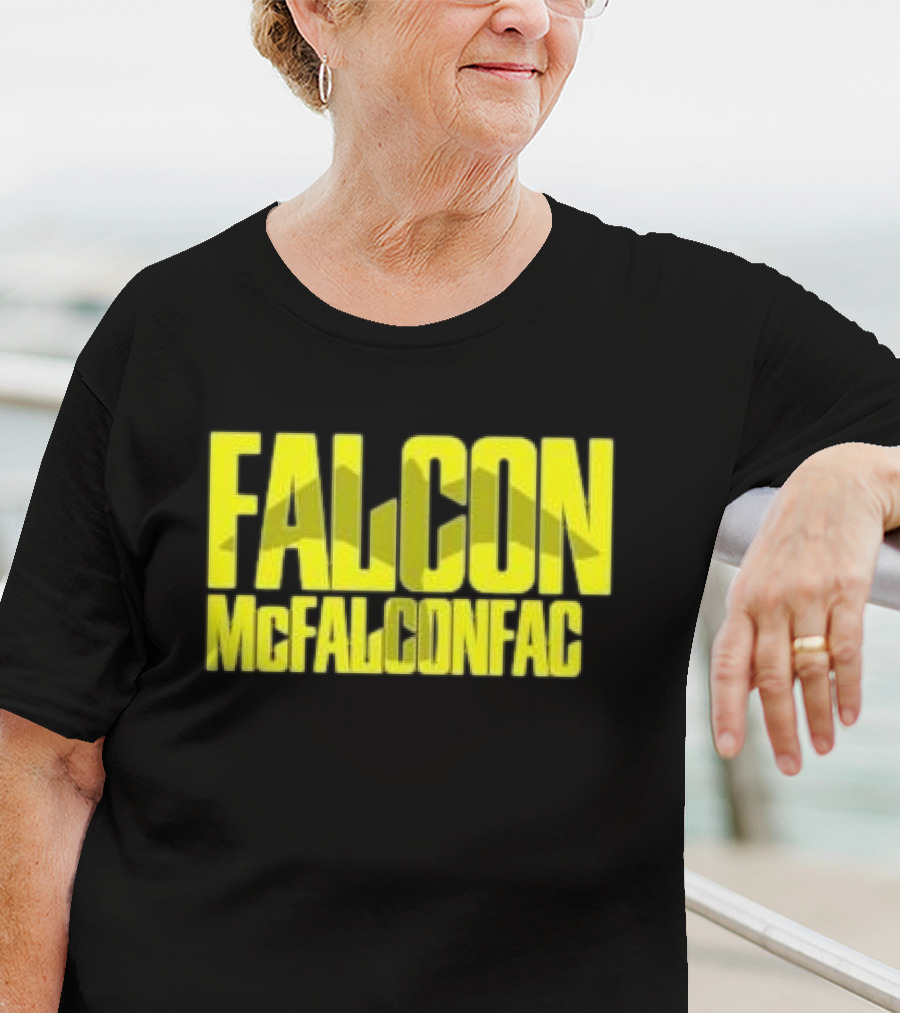 Falcon McFalconface T-Shirt