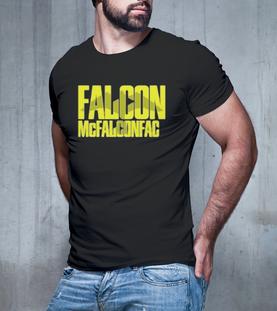 Falcon McFalconface T-Shirt