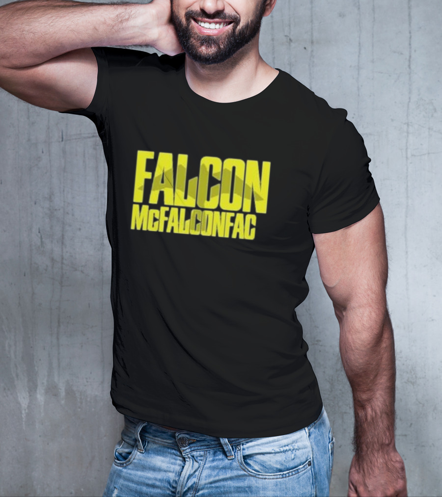 Falcon McFalconface T-Shirt