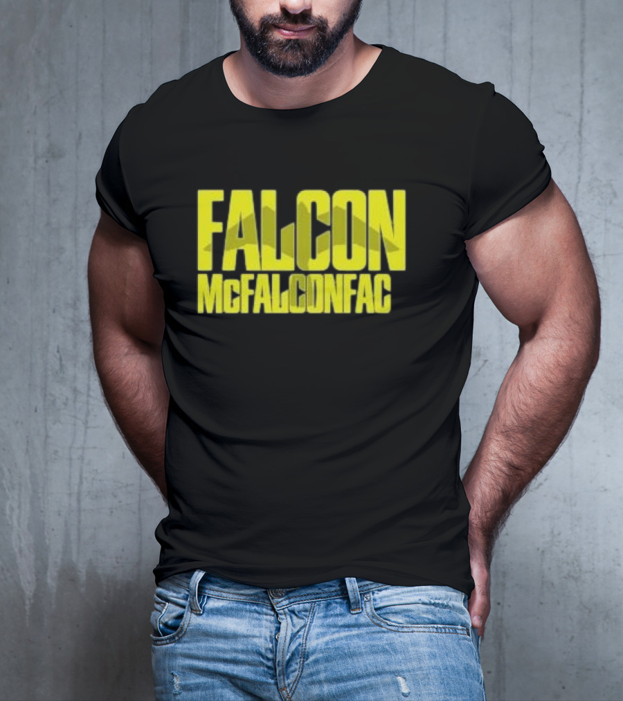 Falcon McFalconface T-Shirt