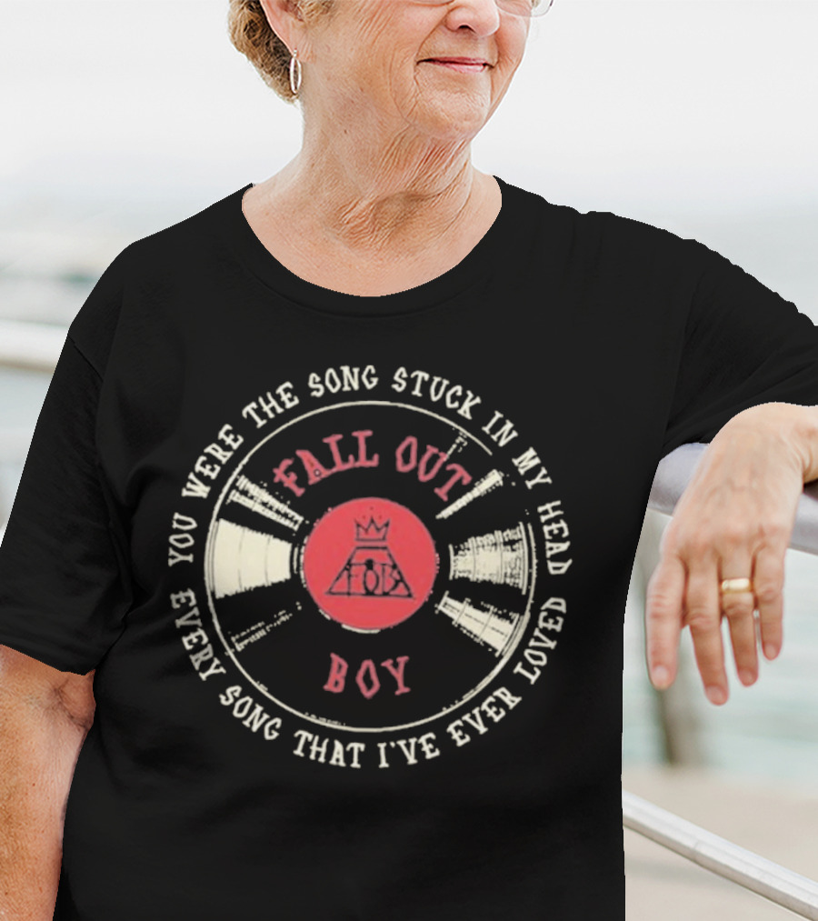 Favourite Record Lyric T-Shirt