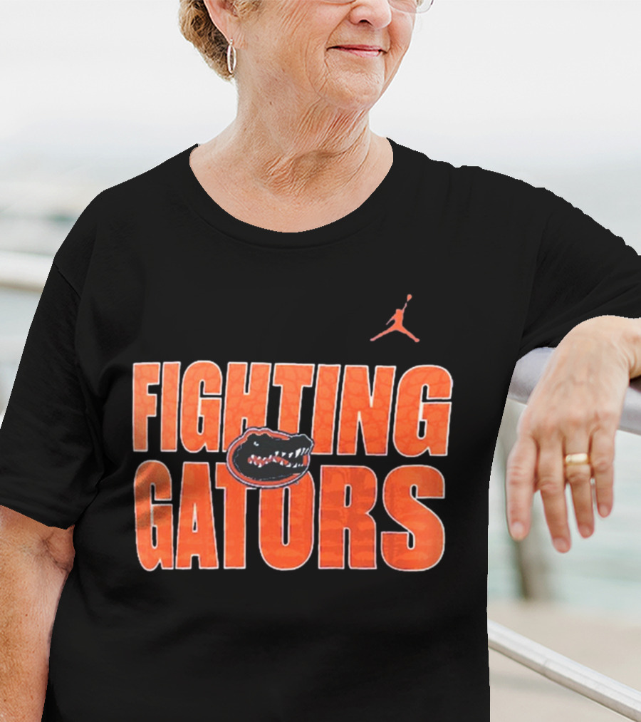Florida Gators Gainesville, Florida Campus Local T-Shirt
