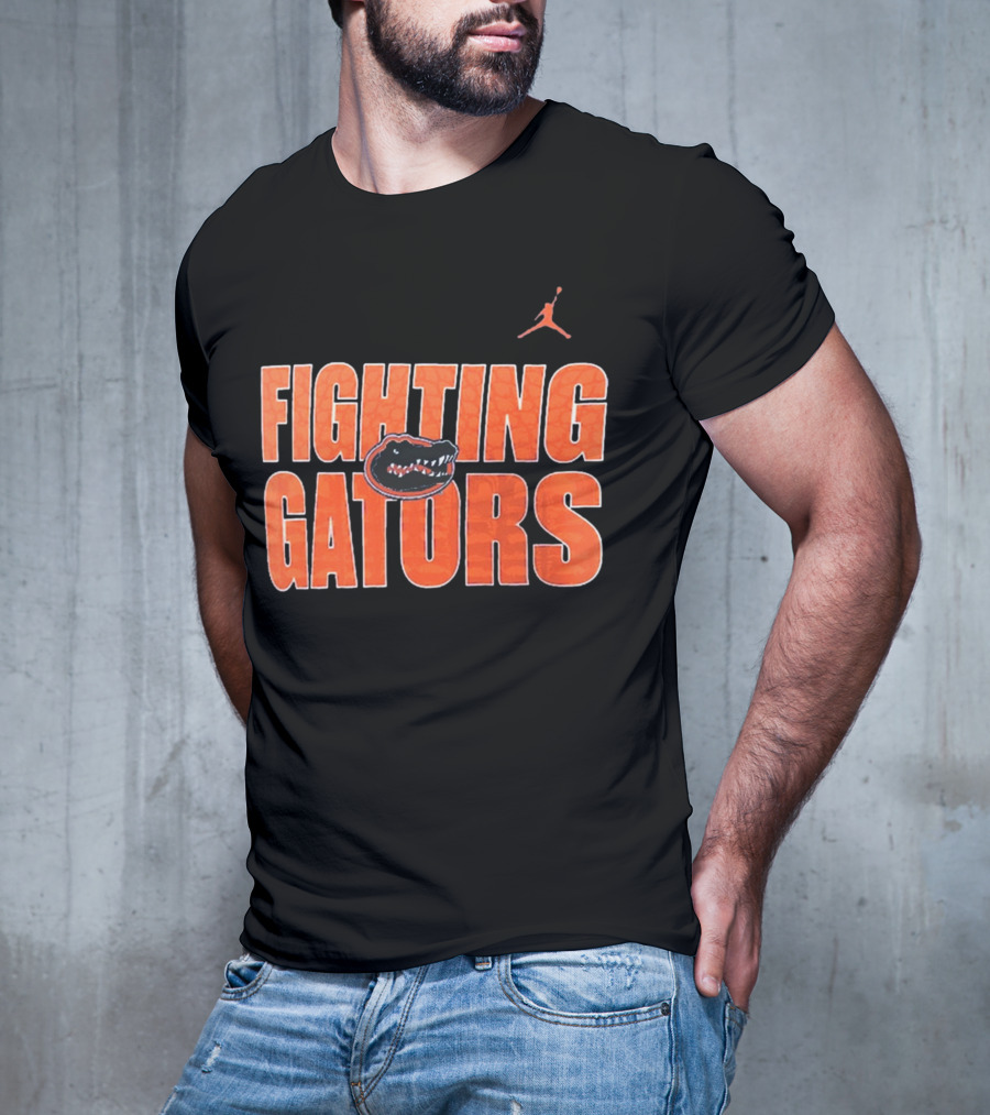Florida Gators Gainesville, Florida Campus Local T-Shirt