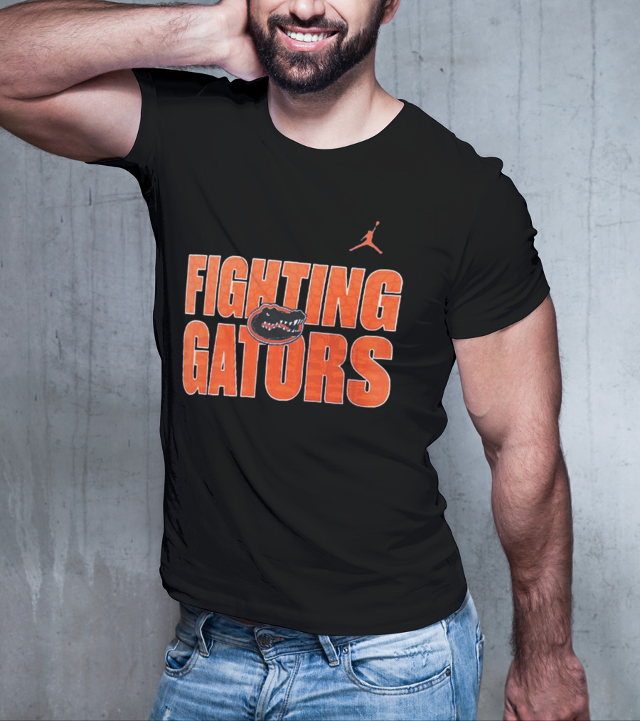 Florida Gators Gainesville, Florida Campus Local T-Shirt