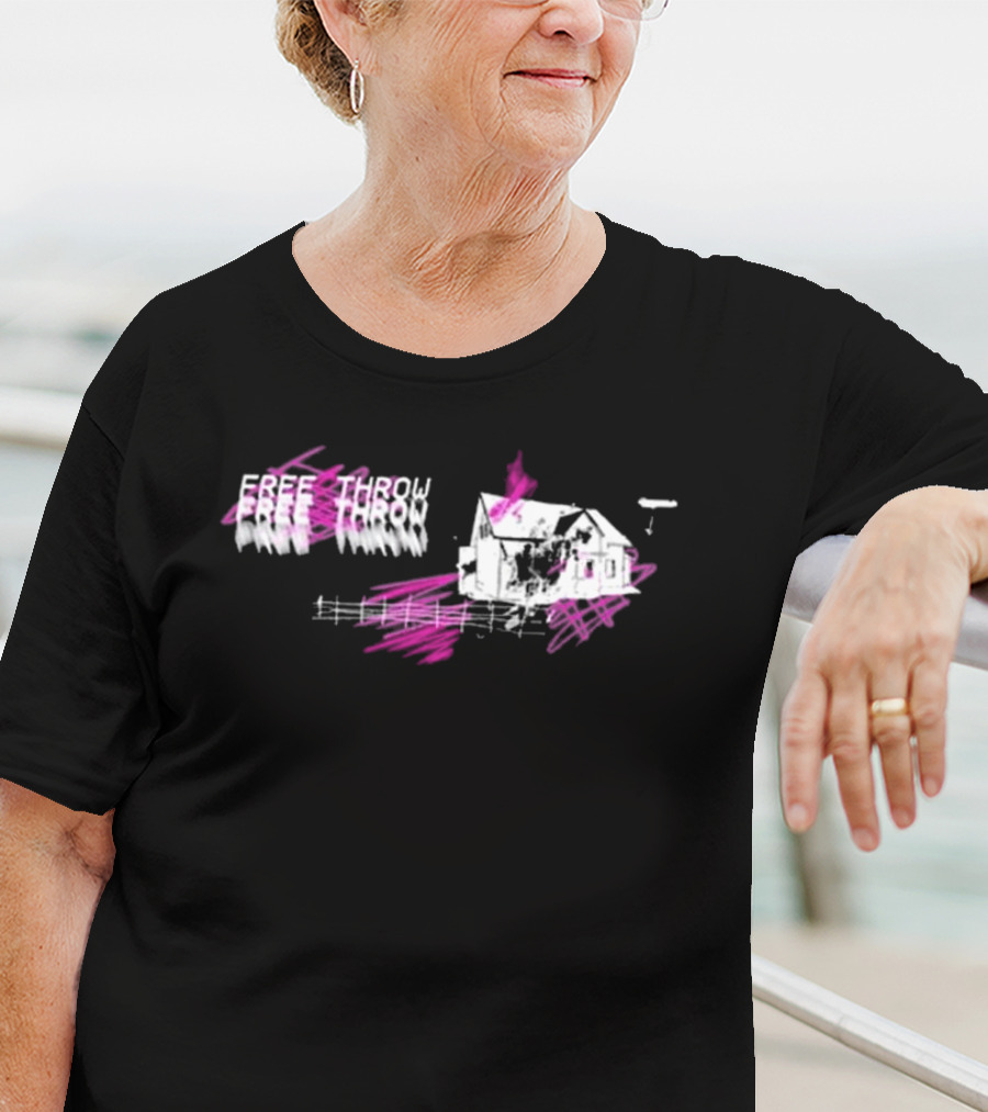 Freethrowemo Free Throw Tdag T-Shirt