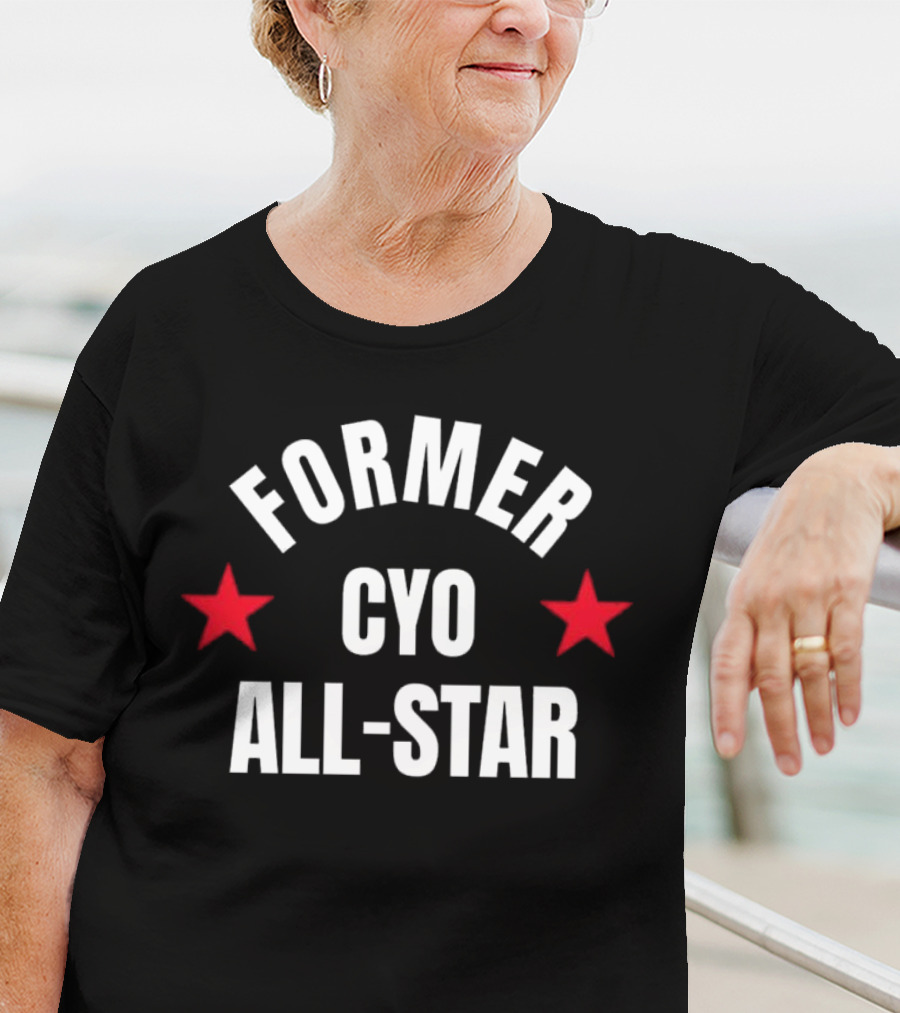 Former Cyo All Star T-Shirt