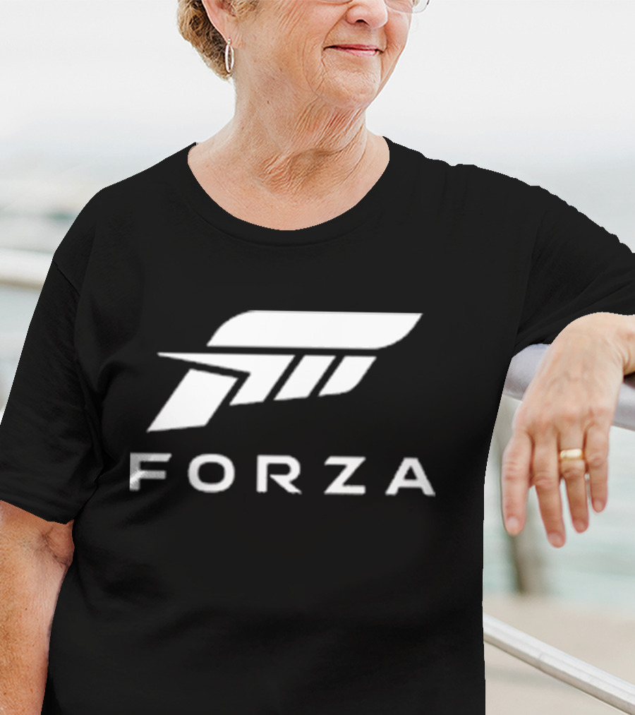 Forza Motorsport Logo T-Shirt