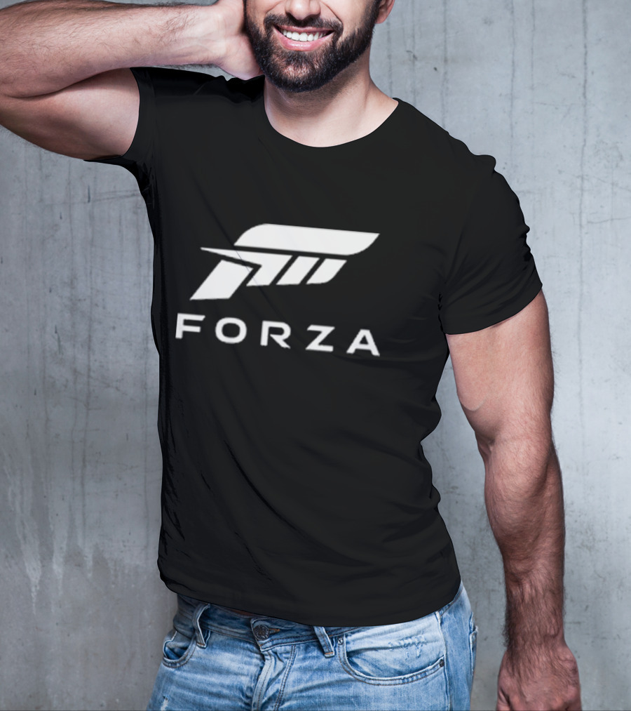 Forza Motorsport Logo T-Shirt