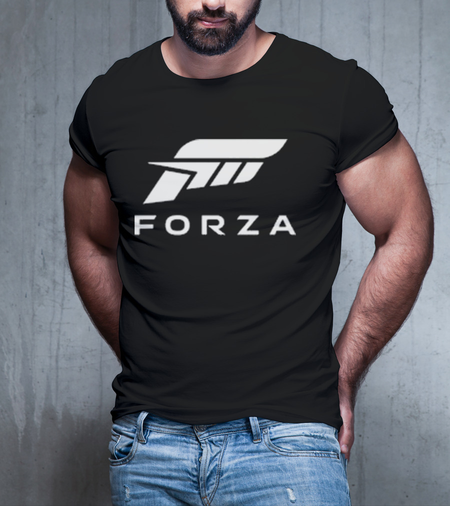 Forza Motorsport Logo T-Shirt
