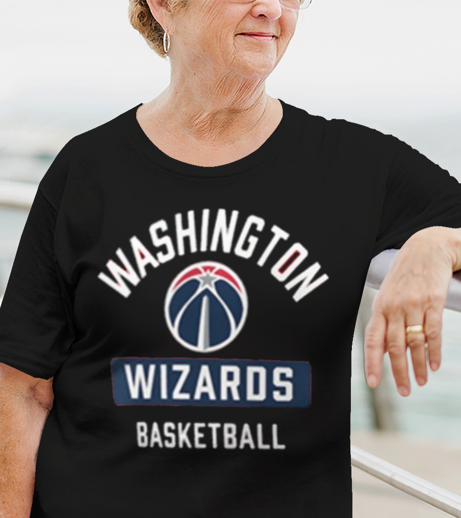 Funny Washington Wizards Basketball T-Shirt